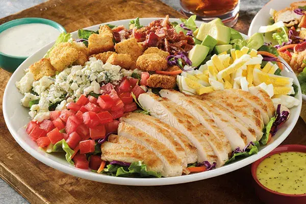 Flavorful Red Robin Salad Bowl