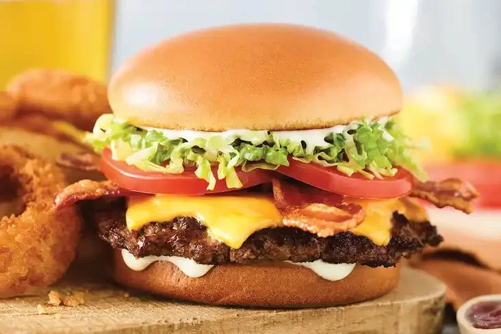 red robin avocado burger