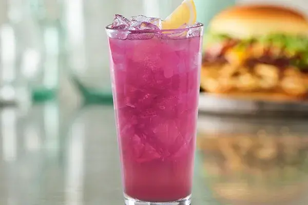 Chilled Red Robin Drink