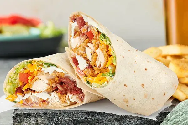 Red Robin Gourmet Wrap