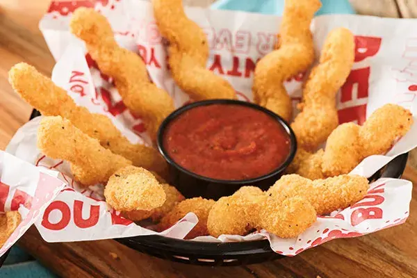 Crispy Red Robin Appetizers