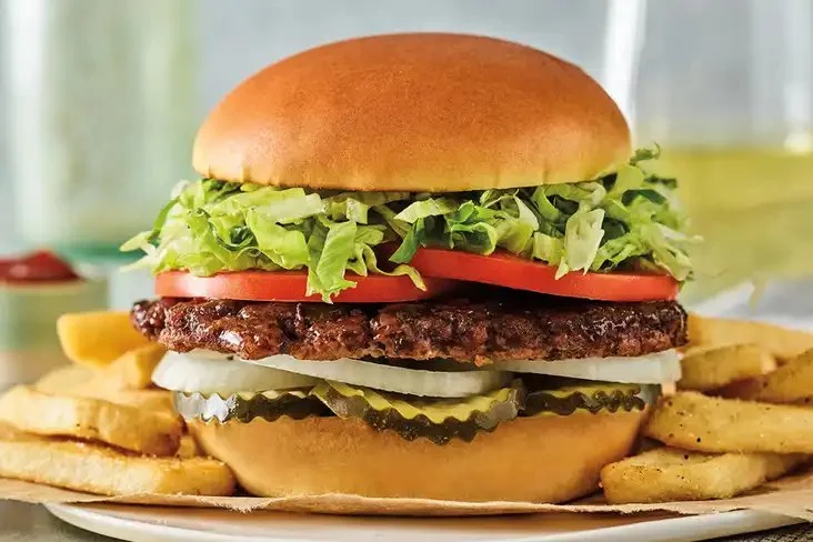 red robin banzai burger