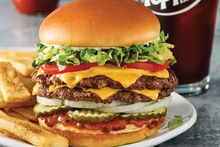 best red robin burgers