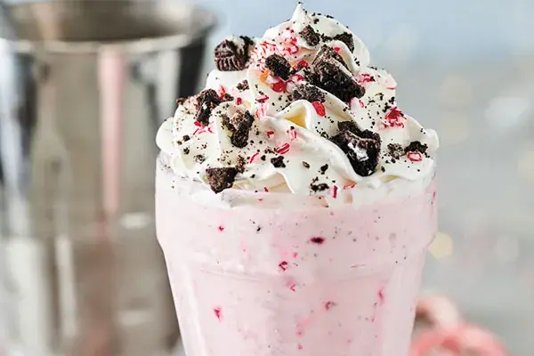 Delicious Red Robin Gourmet Milkshake