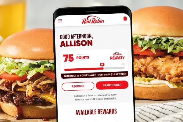 Red Robin App