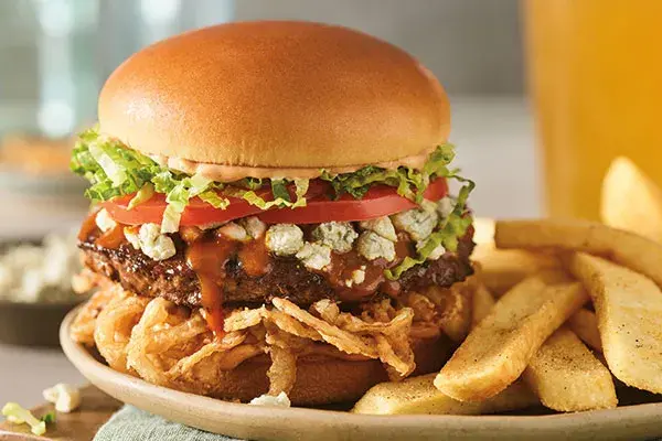 Red Robin Signature Burger