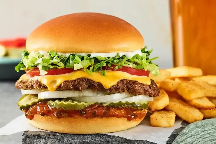 red robin burger bundle