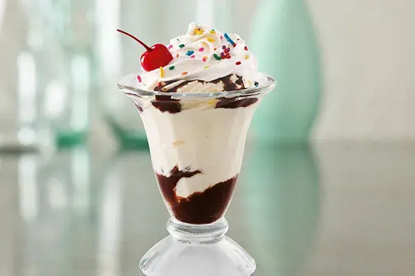 Red Robin Kids Milkshake Treat