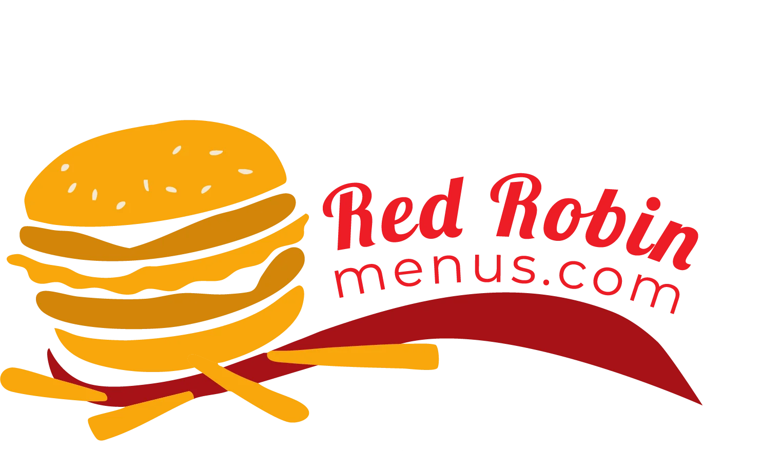 Red Robin menus Logo