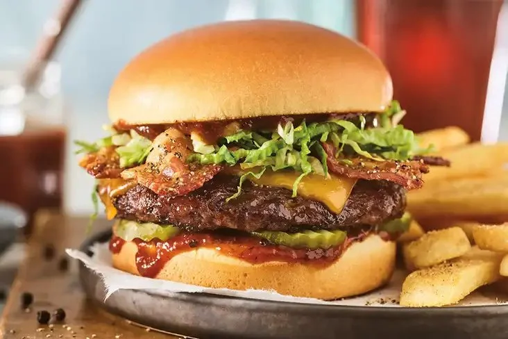 Red Robin Gourmet Burger Stack