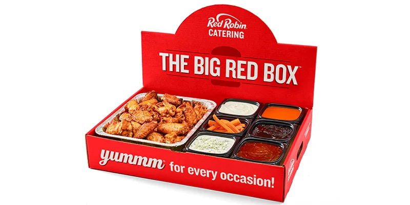 Delicious Sides for Catering Red Robin