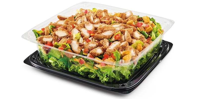 Fresh Salad Catering Red Robin