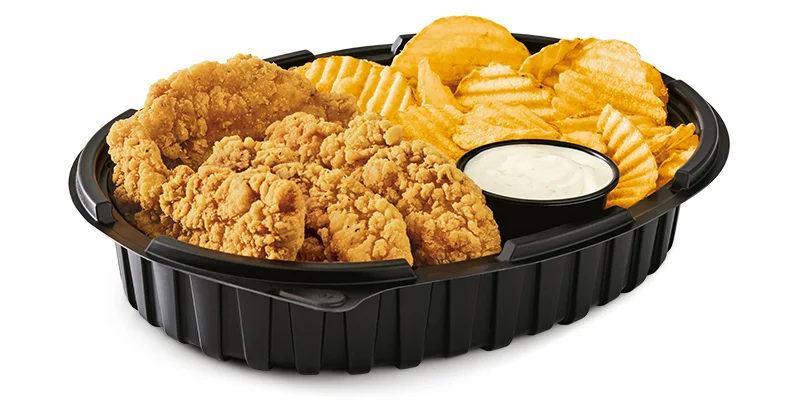 Individual Catering Meals from Red Robin