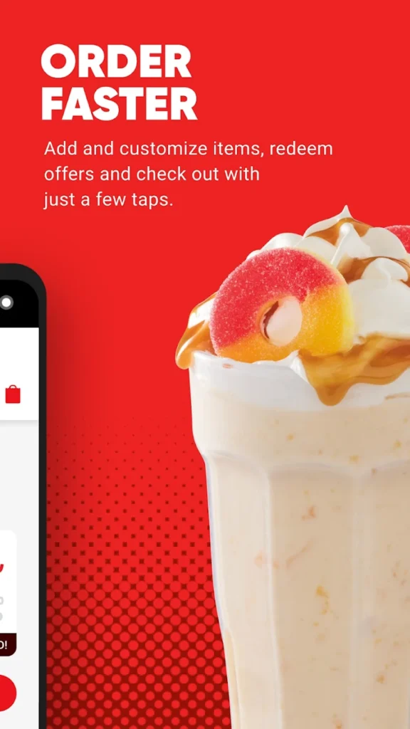 Red Robin App for Fast Food Orders