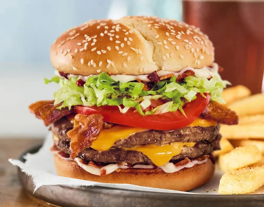 Red Robin Gluten-Free Burgers