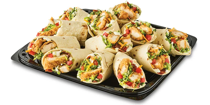 Wraps and Chicken Options Red Robin