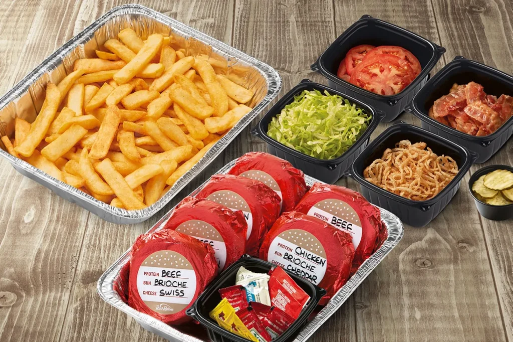 Red Robin Deals & Specials 9 Red Robbin Family Meal Deal